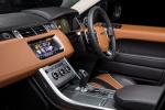 Land Rover Range Rover Sport SVR 2015 года (AU)